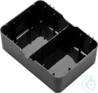 AHN myTip® RB Rackbox empty for 200 µL/300 µL tips, 8x12, Case / 5 x 10 pcs. Effortless and...